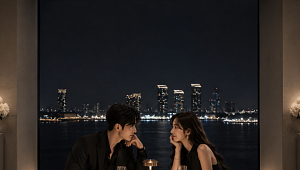 Vol. 9 밀당은 빈곤의 증거: 슈퍼리치들이 연애하는 법 [THE RARE]