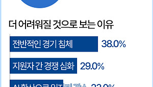 취업 시장 비상…"AI 확산에 일자리 불안 3배 증가" [데이터클립]