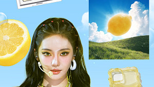 민트코어 벌써 끝?⋯올여름엔 '레몬빛'으로 갑니다 [솔드아웃]