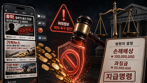 가짜뉴스 장사, 이제 돈 벌다 돈 물어낸다 [이슈크래커]
