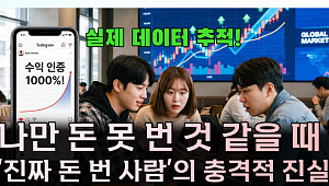 "삼전ㆍ하닉 안 산 나만 바보?"⋯실제 수익자는 극소수 [T 같은 F]