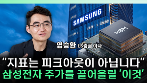 삼성전자, 89조 벌고도 30% 급락한 이유 [찐코노미]