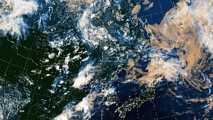 중국 폭우 한국 온다고?…'물폭탄' 장마 언제까지 [이슈크래커]
