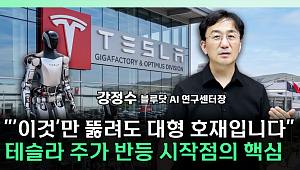 테슬라 주가 반등 열쇠는?⋯“8월이 변곡점” [찐코노미]