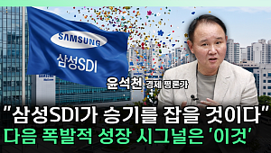 “삼성SDI, 하반기 본업 살아난다”⋯ESSㆍAI 수요가 견인 [찐코노미]