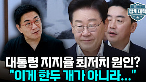 2030 민심 왜 급락했나⋯부동산ㆍ주식 불만에 ‘기득권’ 반발까지 [정치대학]