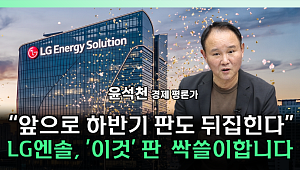 "ESS 폭발적 성장 시작"⋯LG엔솔ㆍ삼성SDI 실적 반등 신호 [찐코노미]