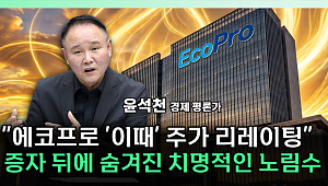 에코프로 주가 반등 열쇠는 신규 수주⋯전고체보다 실적이 분수령 [찐코노미]