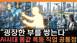 'AI 활용 능력'이 스펙⋯채용 시장의 새 변수 [T 같은 F]