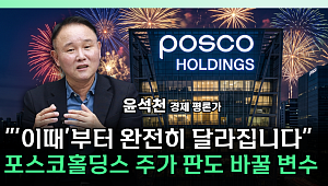 “삼전ㆍSK하닉 실적 고점 우려⋯포스코홀딩스는 ‘수확기’ 진입” [찐코노미]