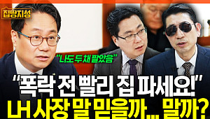 “서울 집값, 더 오를 것”⋯2029년까지 상승 전망 나온 이유는 [집땅지성]