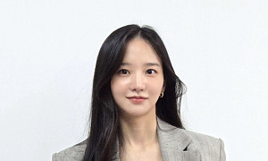 '트라이'·'화려한 날들' 박정연, 트리플뷰 리뉴얼 축하