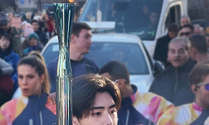 엔하이픈 성훈 "동계올림픽 국가대표 응원"