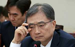 국회, 기재·산자·외교 장관 청문회…인사청문 '슈퍼위크' 나흘째 [포토]