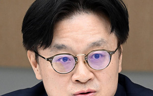 김정관 산업부 장관 ‘대미 통상 긴급점검회의’ [포토]
