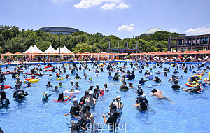 전국 대부분 지역 '폭염경보' 발효 [포토]