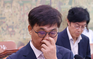 최휘영 문화체육관광부 장관 후보자 인사청문회 [포토]