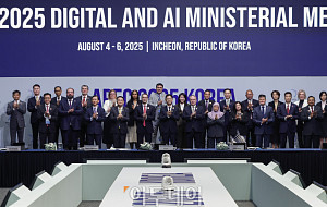 배경훈 과기부 장관, APEC 디지털·AI 장관회의 [포토]