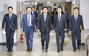 구윤철 경제부총리, 주택시장 안정화 대책 관계부처 합동 브리핑 [포토]