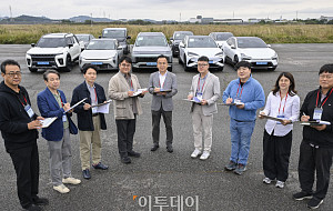 2025 대한민국 스마트 EV 대상, 올해 최고의 전기차는? [포토]