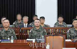 국회 정보위, 국방정보본부-방첩사 국감 [포토]