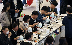 2025 서울카페쇼 개막…'한 잔에 담긴, 더 큰 커피 세상' [포토로그]