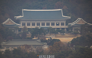 대통령실, 내달 '청와대 순차 복귀' [포토]