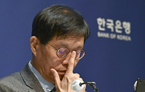 이창용 한은총재, 통화정책방향 기자간담회 [포토로그]
