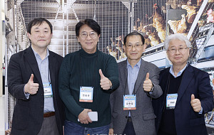 에그테크코리아 찾은 민승규 전 농식품부 차관 [포토]