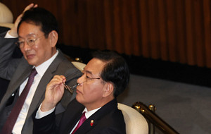 본회의, 정치개혁특위 구성결의안·여객기참사 국조계획서 '통과' [포토]