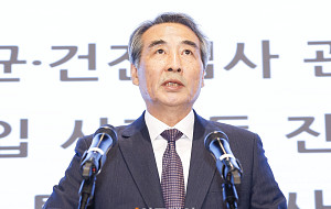 민중기 특검, 180일간의 수사 기간 마치고 최종 수사 결과 발표 [포토]