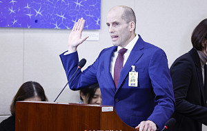 쿠팡 연석 청문회…김범석 쿠팡 의장은 불출석 [포토]