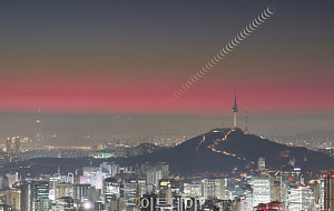 '서울 새로운 좌표를 향해'…아듀! 2025 [포토]