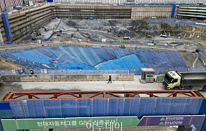 현대차 GBC 사업, 2031년 준공 목표로 본격 추진 [포토로그]