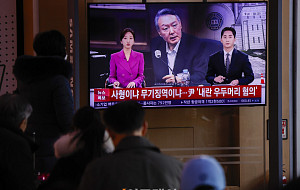 '사형이냐 무기징역이냐' 尹 운명의날... 특검 새벽 구형할듯 [포토로그]