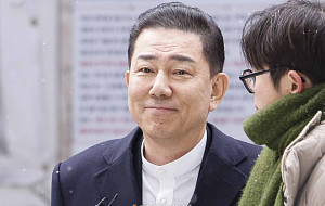 윤리심판원 출석하는 김병기 의원 [포토로그]