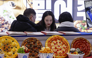 '나에게 맞는 창업아이템은' 프랜차이즈창업박람회 2026 개막 [포토로그]