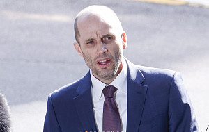 '셀프조사' 의혹 쿠팡 헤럴드 로저스 임시대표, 경찰 출석 [포토로그]