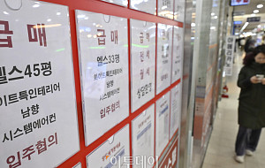 '강남3구 아파트' 매물 600여건 증가 [포토로그]