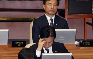 국회 본회의, 교육·사회·문화 분야 대정부질문 [포토]