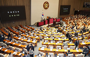 국민의힘, 상법 개정안 필리버스터 '돌입' [포토]
