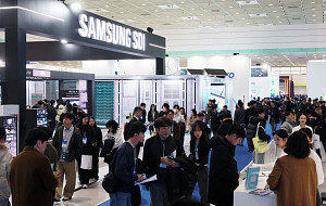 '국내 최대 규모 인터배터리 2026' [포토로그]