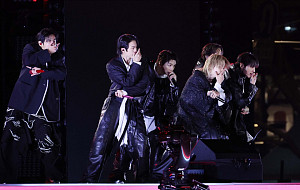 BTS 컴백 라이브 ARIRANG [포토로그]