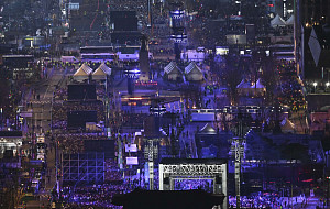 BTS 완전체 7인의 컴백 [포토로그]