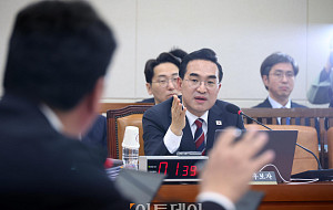 박홍근 기획예산처 장관 후보자 인사청문회 [포토]