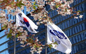 삼성전자 1분기 영업이익 57조…사상 최대 [포토로그]