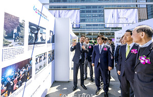 '오늘의 보도사진, 내일의 역사가 되다'…제62회 한국보도사진전 개막 [포토]