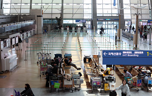 미국-이란 휴전합의, 항공업계에 단비 될까 [포토로그]