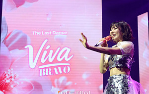 미스트롯3 Top7 정슬, 비바브라보 압도적 무대 [포토]