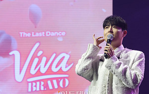 비바브라보, '명품 게스트' 최윤하 열창[포토]